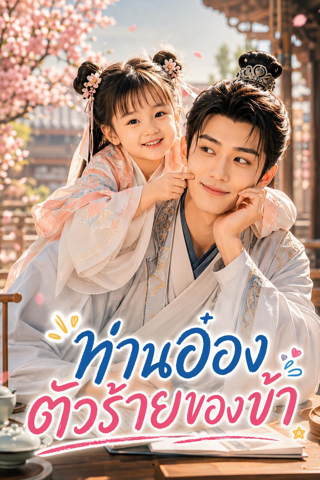 ท่านอ๋องตัวร้ายของข้า