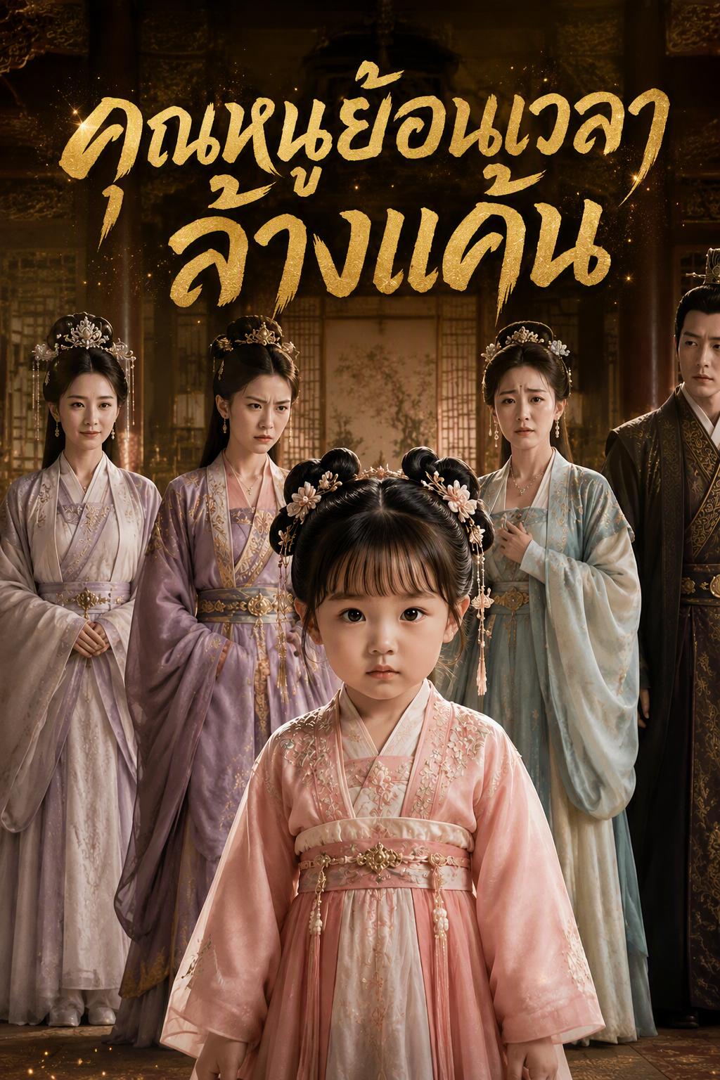 อาเป่าวัย 3 ขวบ เปิดเผยแผนพิธีทดสอบเลือด
