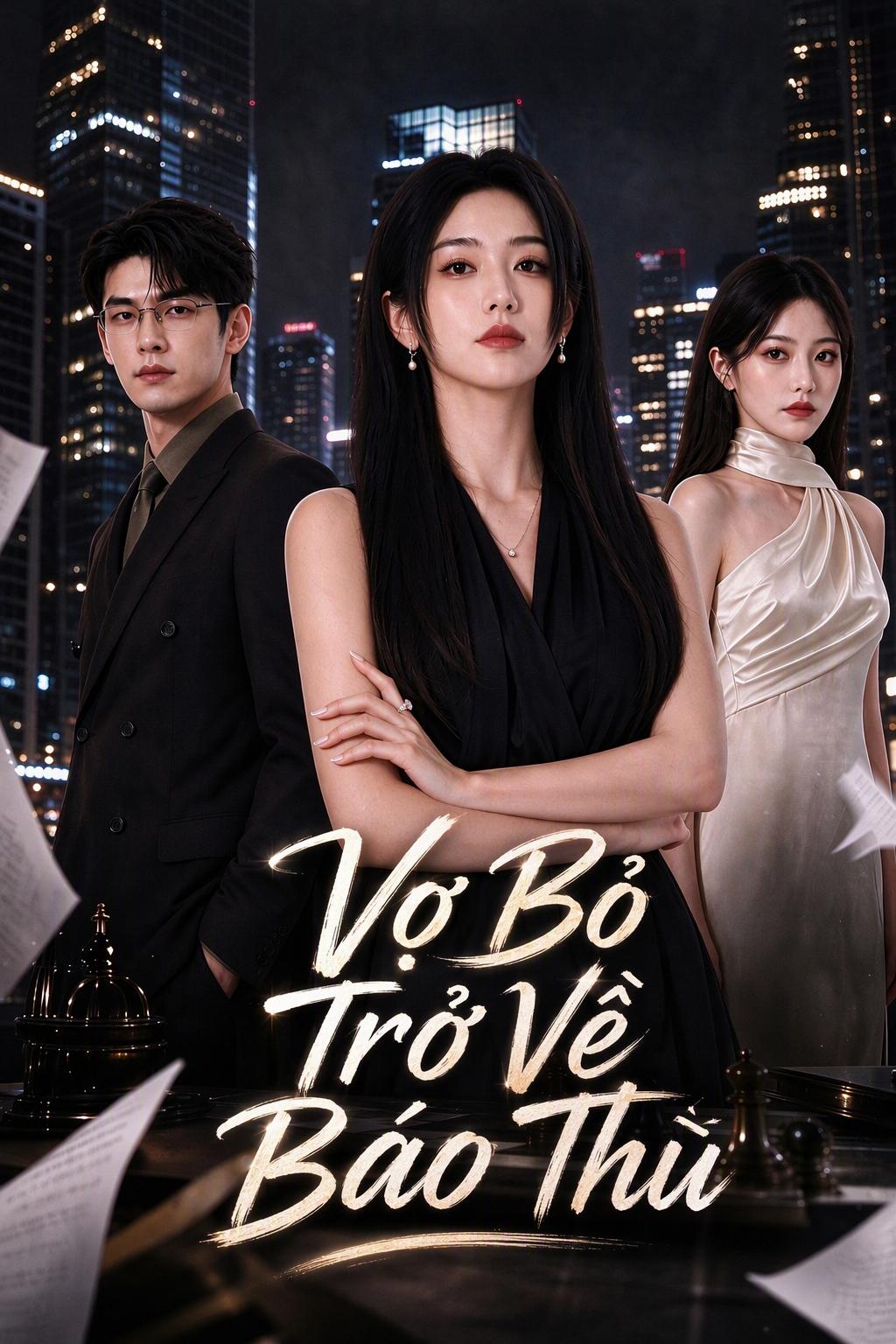 Chồng Cũ Hối Hận Theo Đuổi Lại Tôi