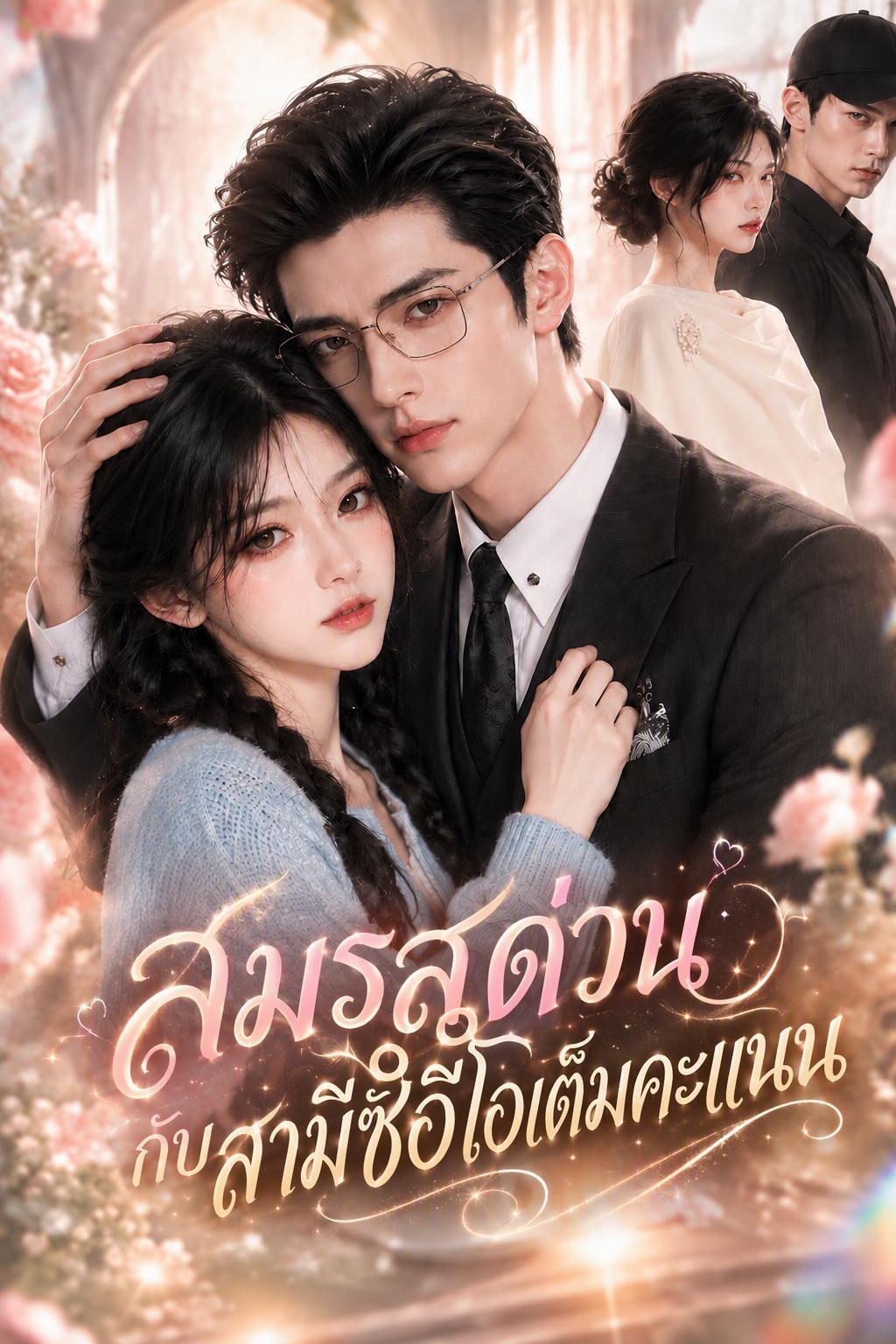 CEO สุดเพอร์เฟกต์ที่ฉันแต่งงานด้วย