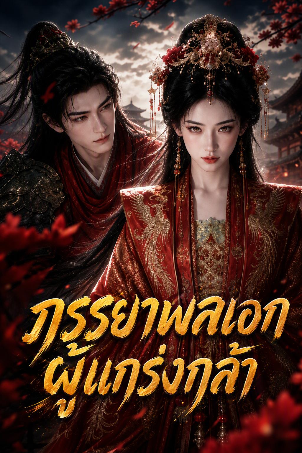 ภรรยาพลเอกผู้แกร่งกล้า