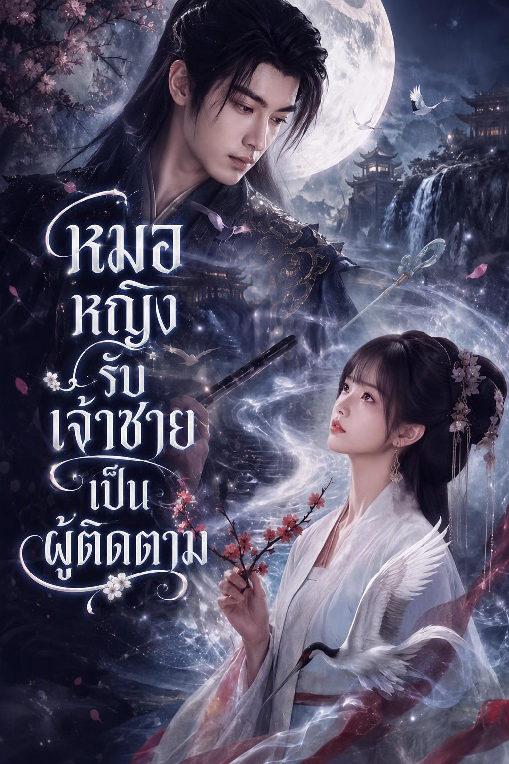 หมอหญิงรับเจ้าชายเป็นผู้ติดตาม