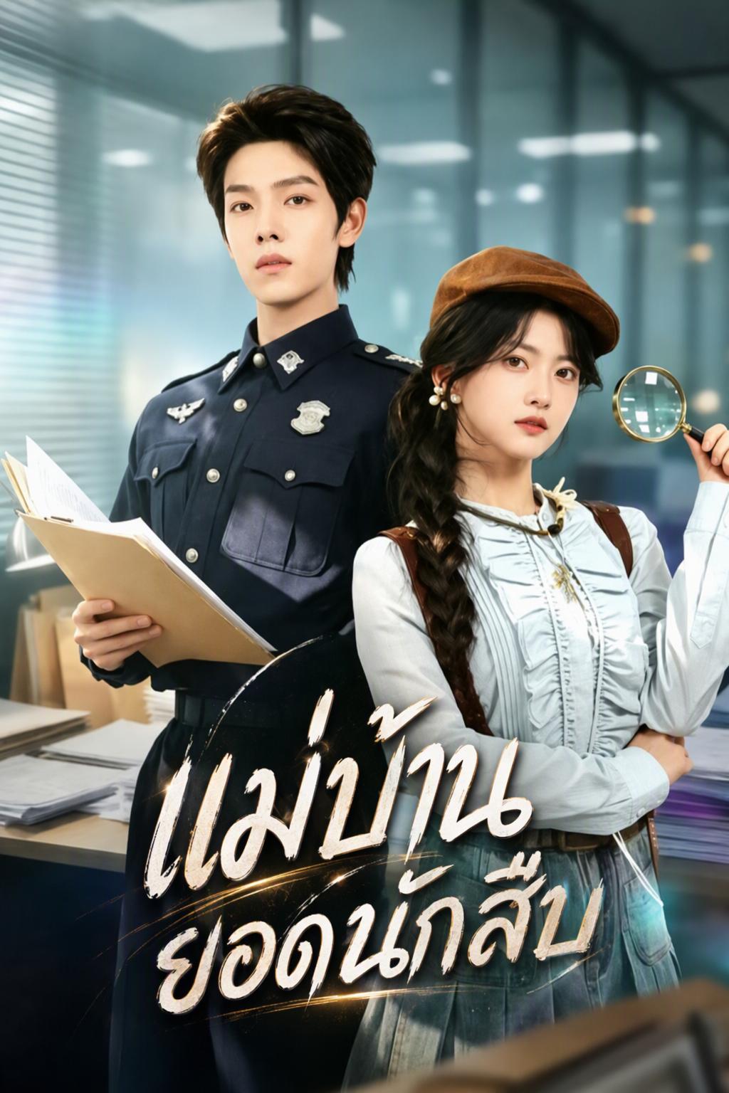 สาวทำความสะอาดไอคิวสูงคู่สืบคดี