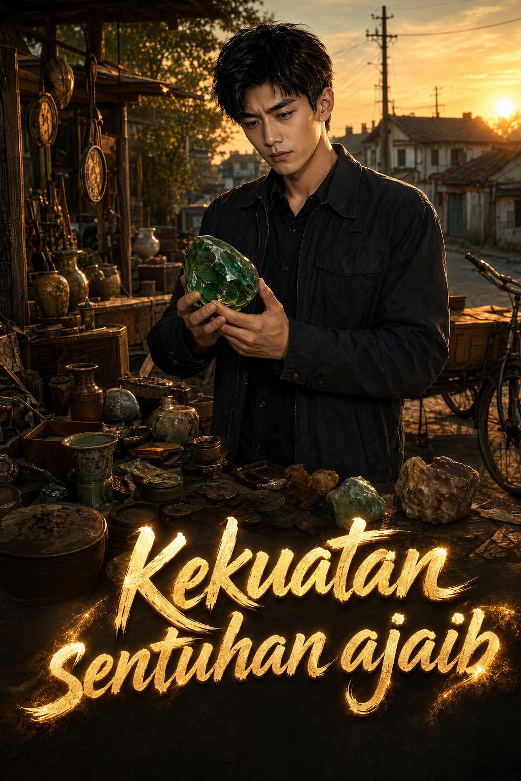 Kelahiran Kembali Demi Istri dan Anakku