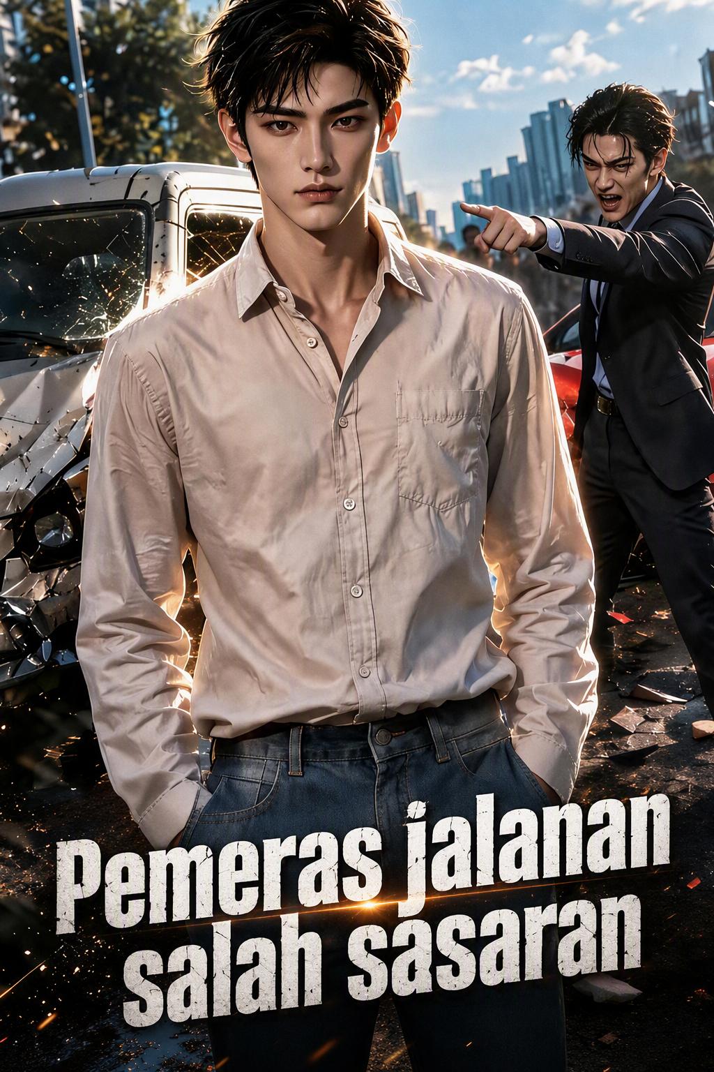 Sopir miskin ternyata miliarder