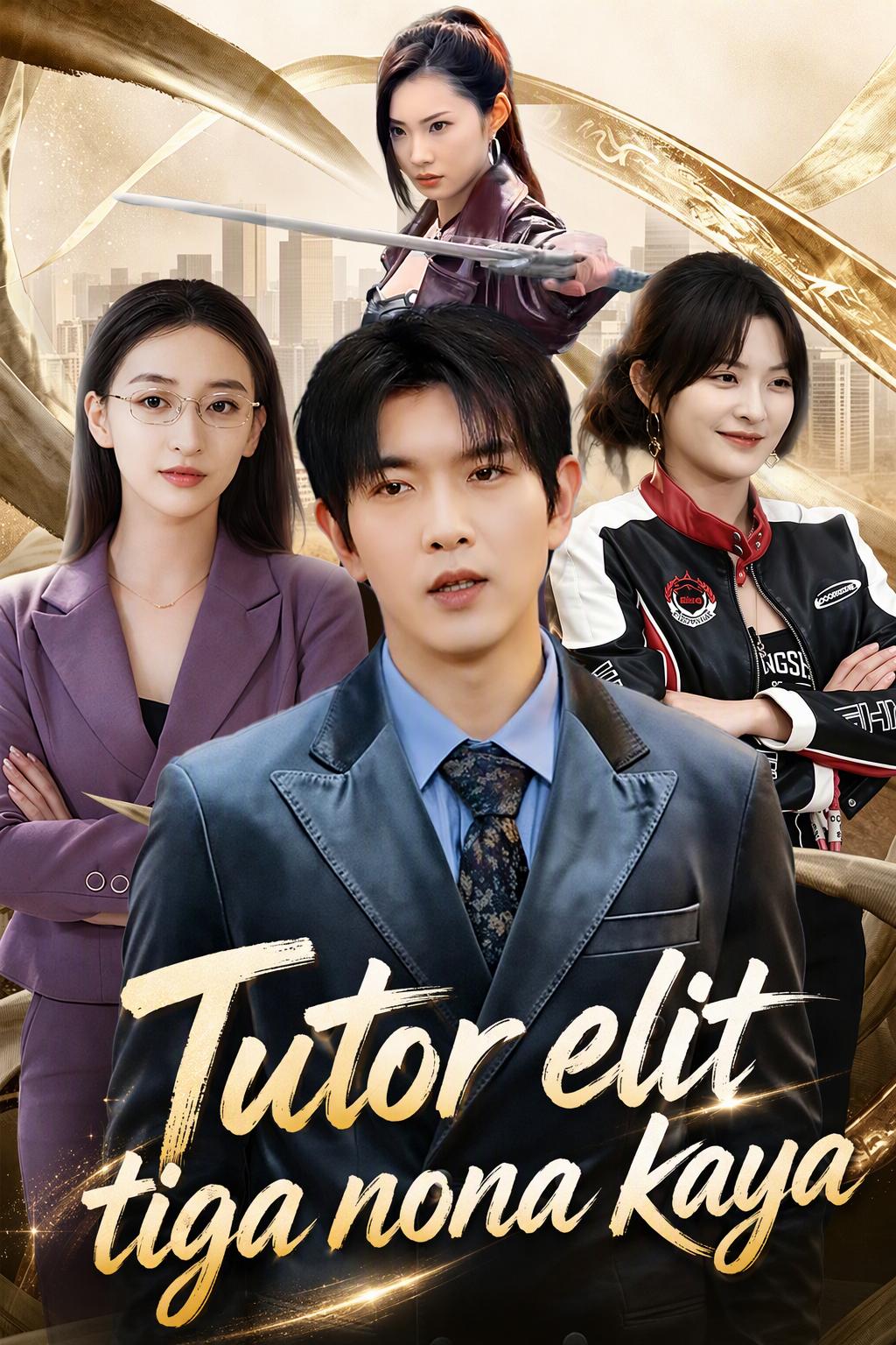 Tutor elit tiga nona kaya
