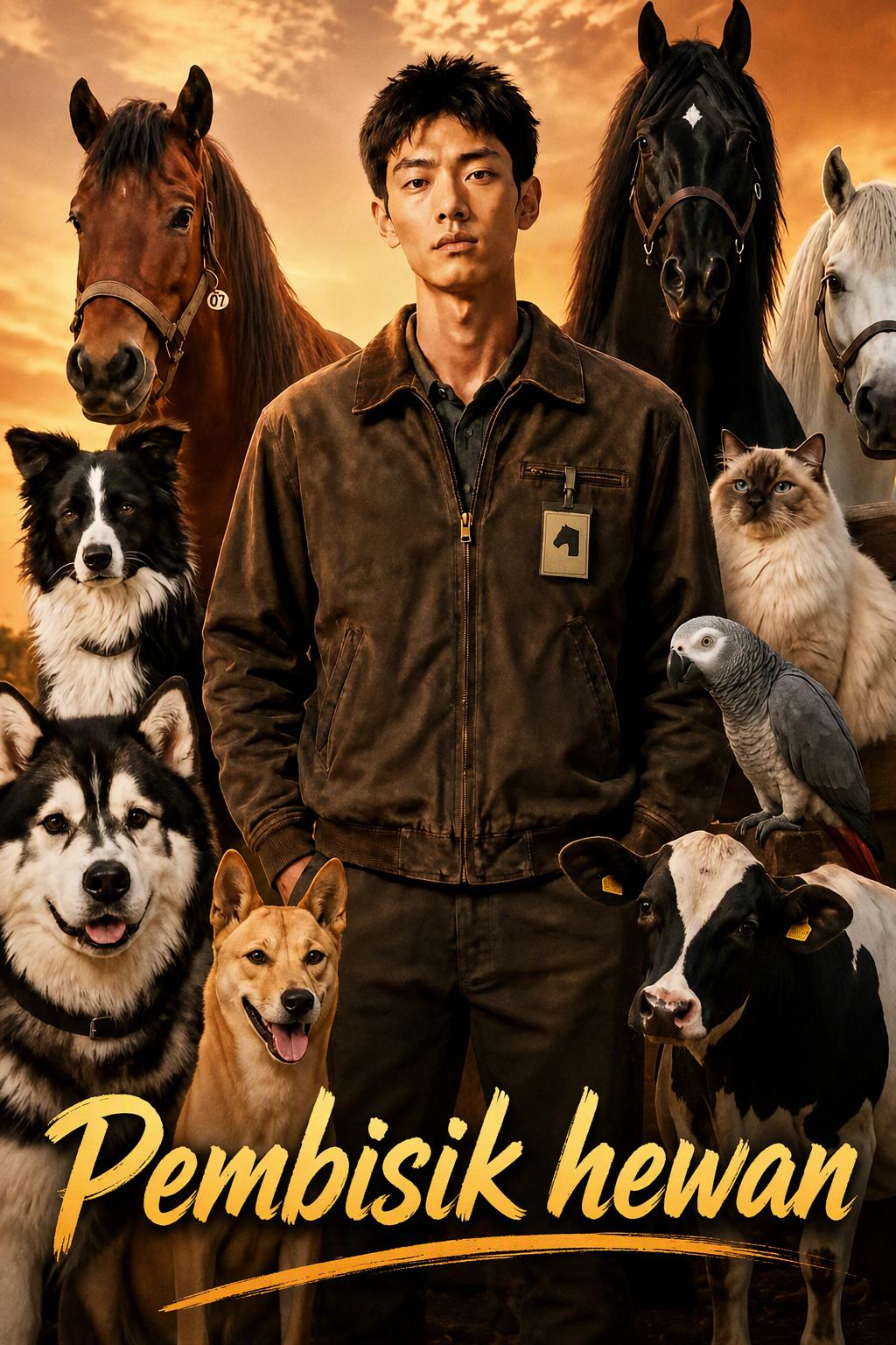 The Vet Who Reads Animal Minds