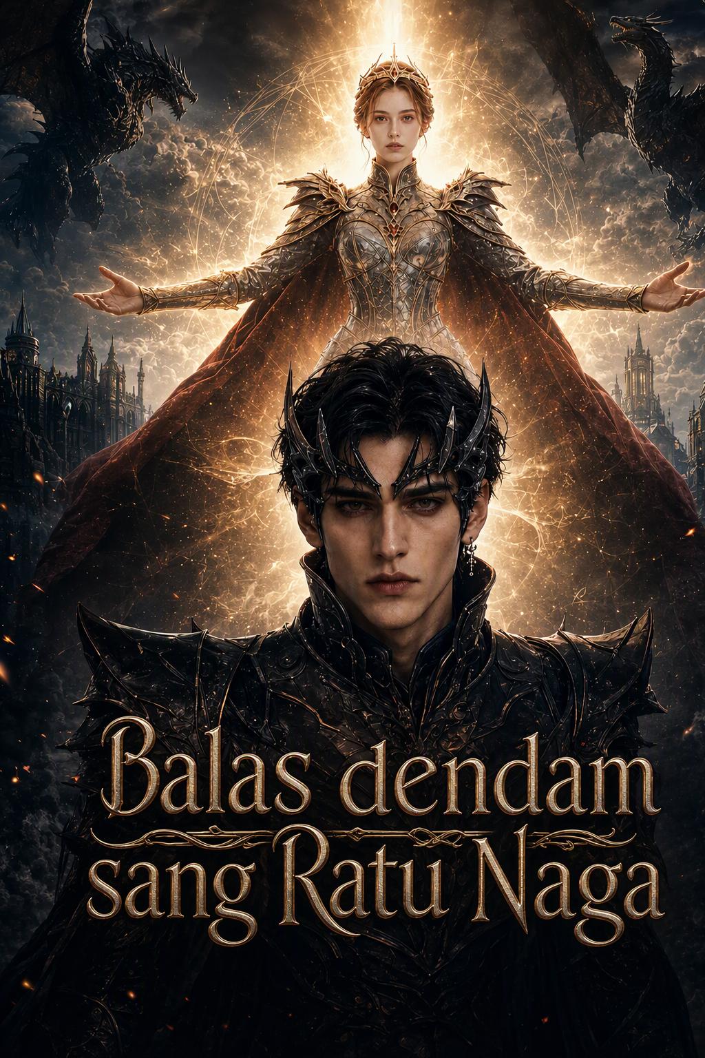 Dari Domba Kurban Menjadi Ratu Naga
