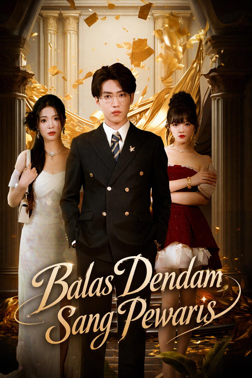Balas Dendam Sang Pewaris
