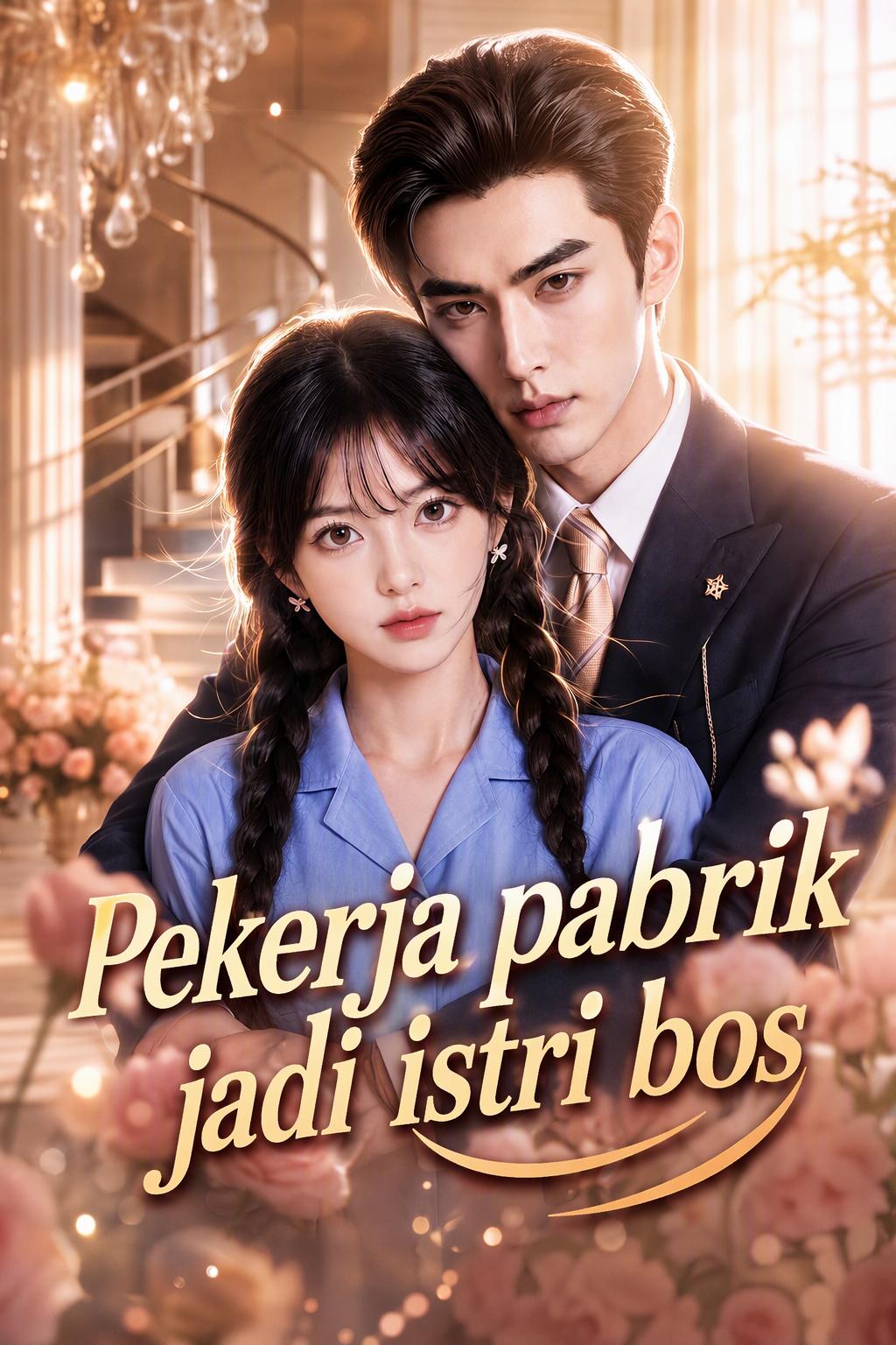 Pekerja pabrik jadi istri bos