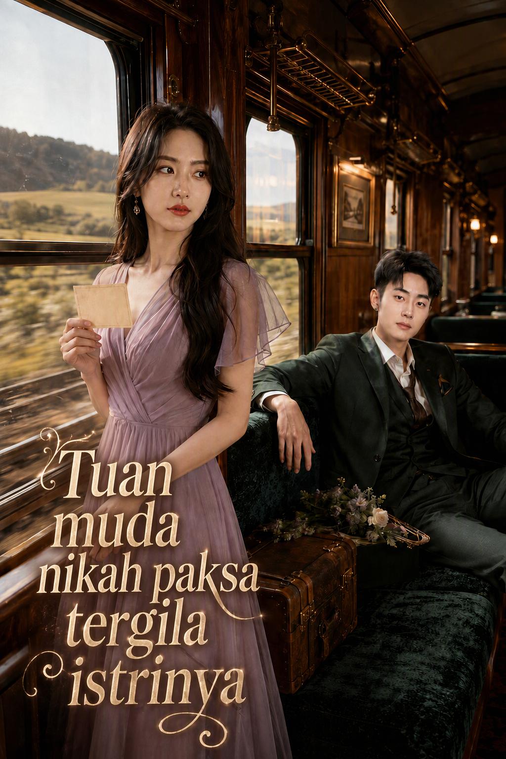 The Heir's Post-Wedding Fall