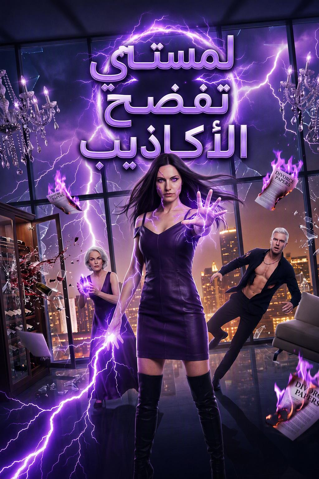 لمستي تفضح الأكاذيب