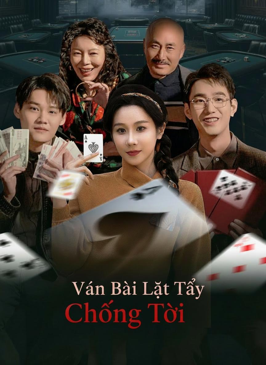 Ván Bài Lật Tẩy Chồng Tôi