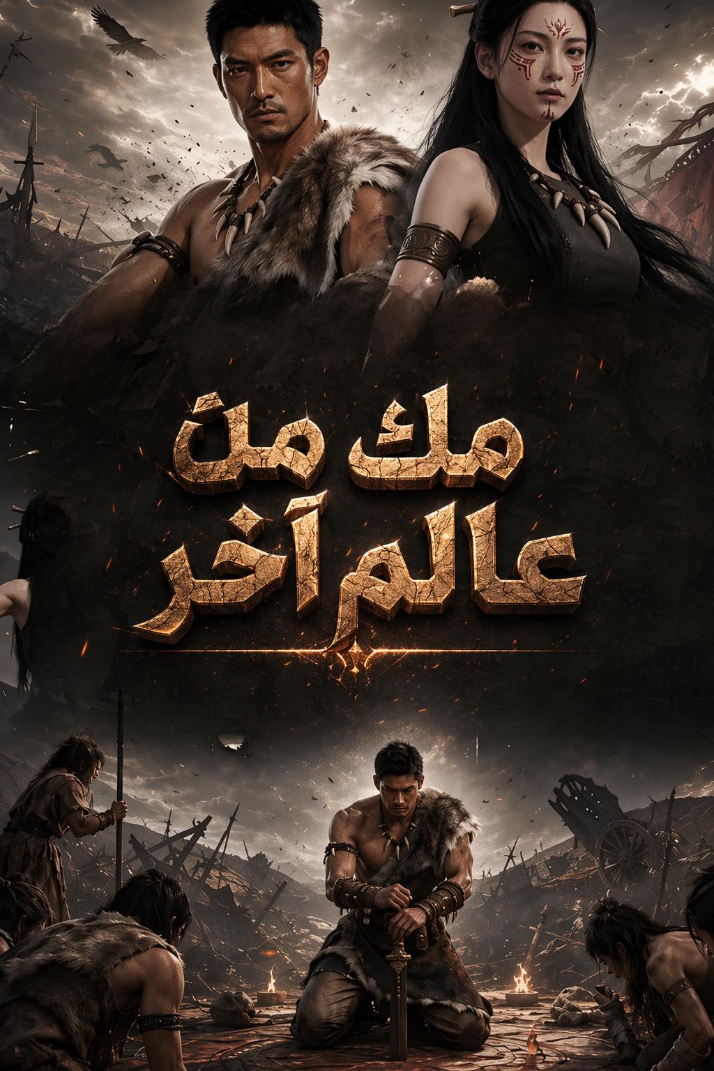 ملك العصر الحجري