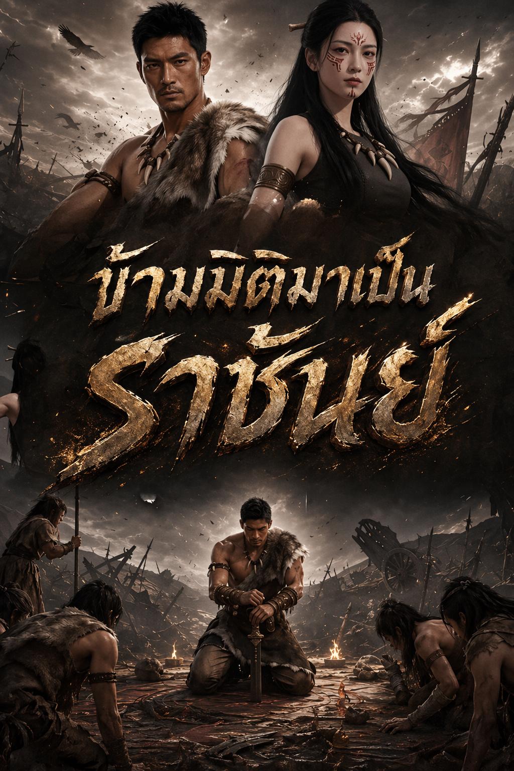 ข้ามมิติมาเป็นราชันย์