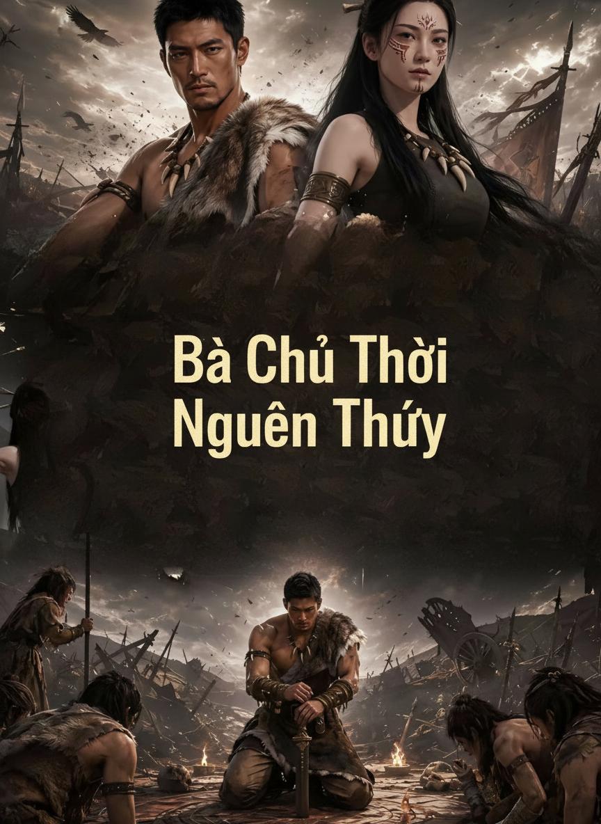 Bá Chủ Thời Nguyên Thủy
