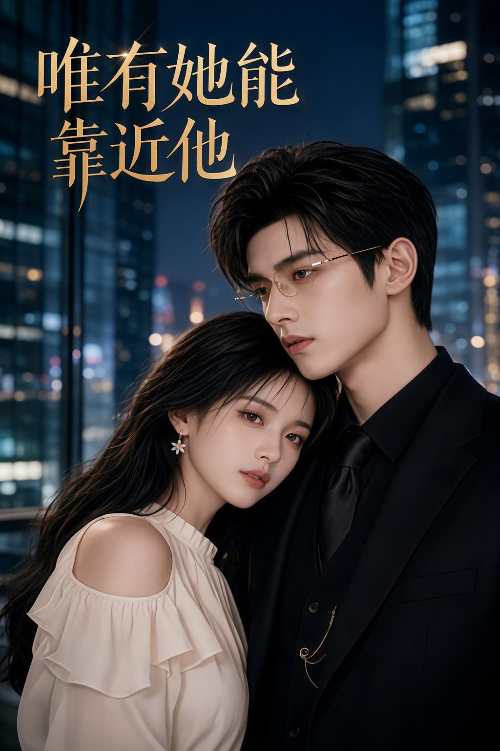 唯一能触碰总裁的女人