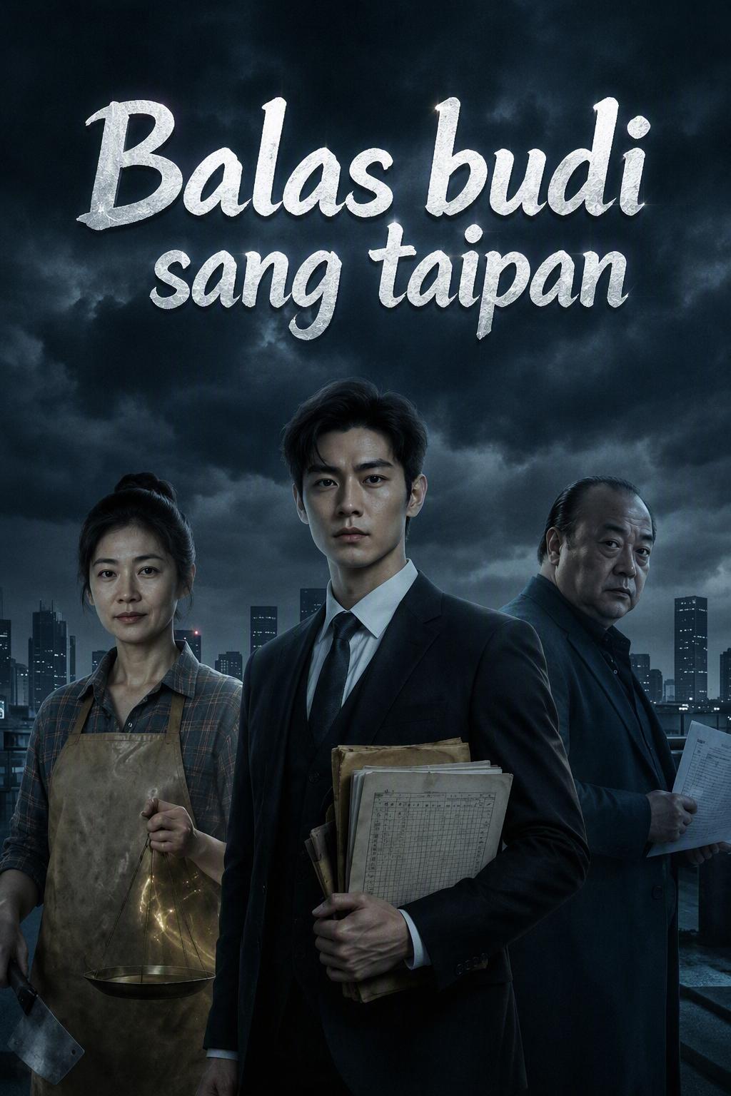 Perjuangan Sang Taipan Menuntut Keadilan