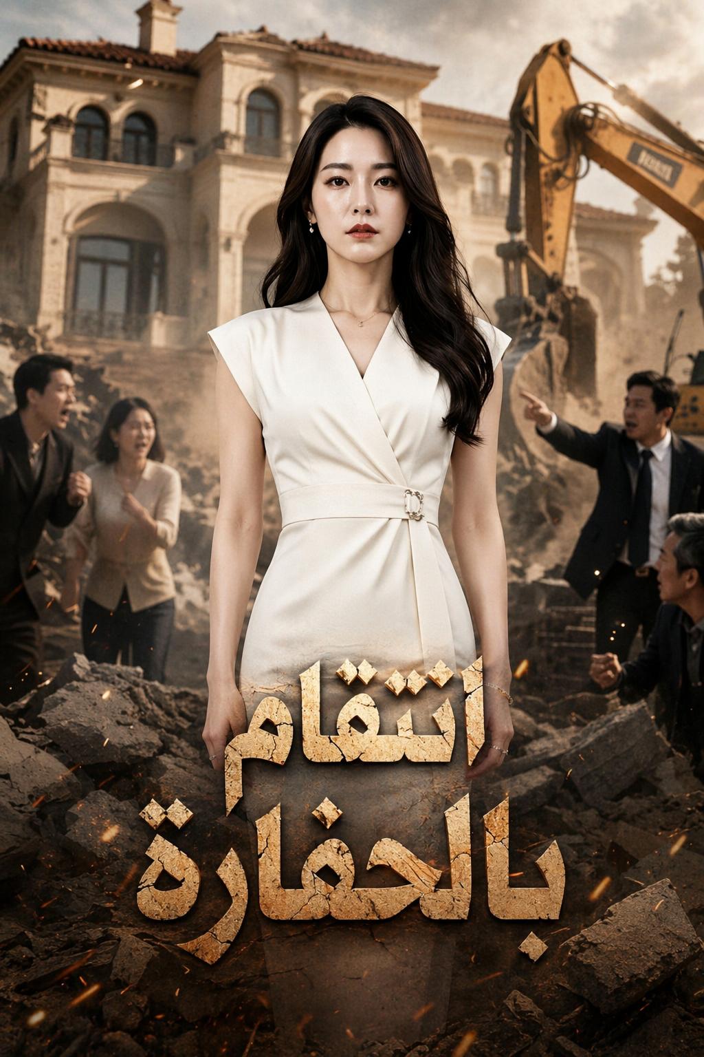 انتقام بالحفارة