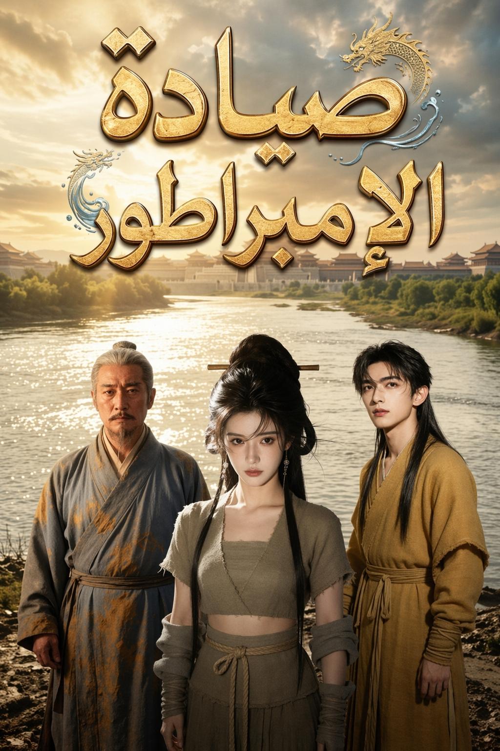 صيادة الإمبراطور