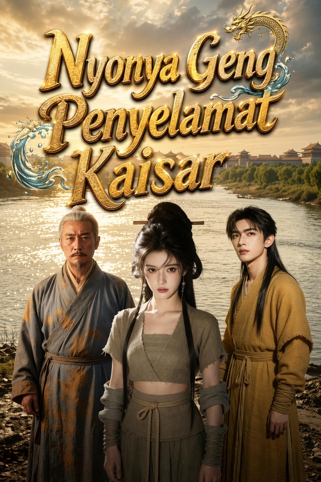 Nyonya Geng Penyelamat Kaisar