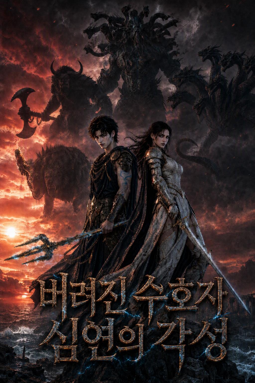 수호자와 심연의 각성