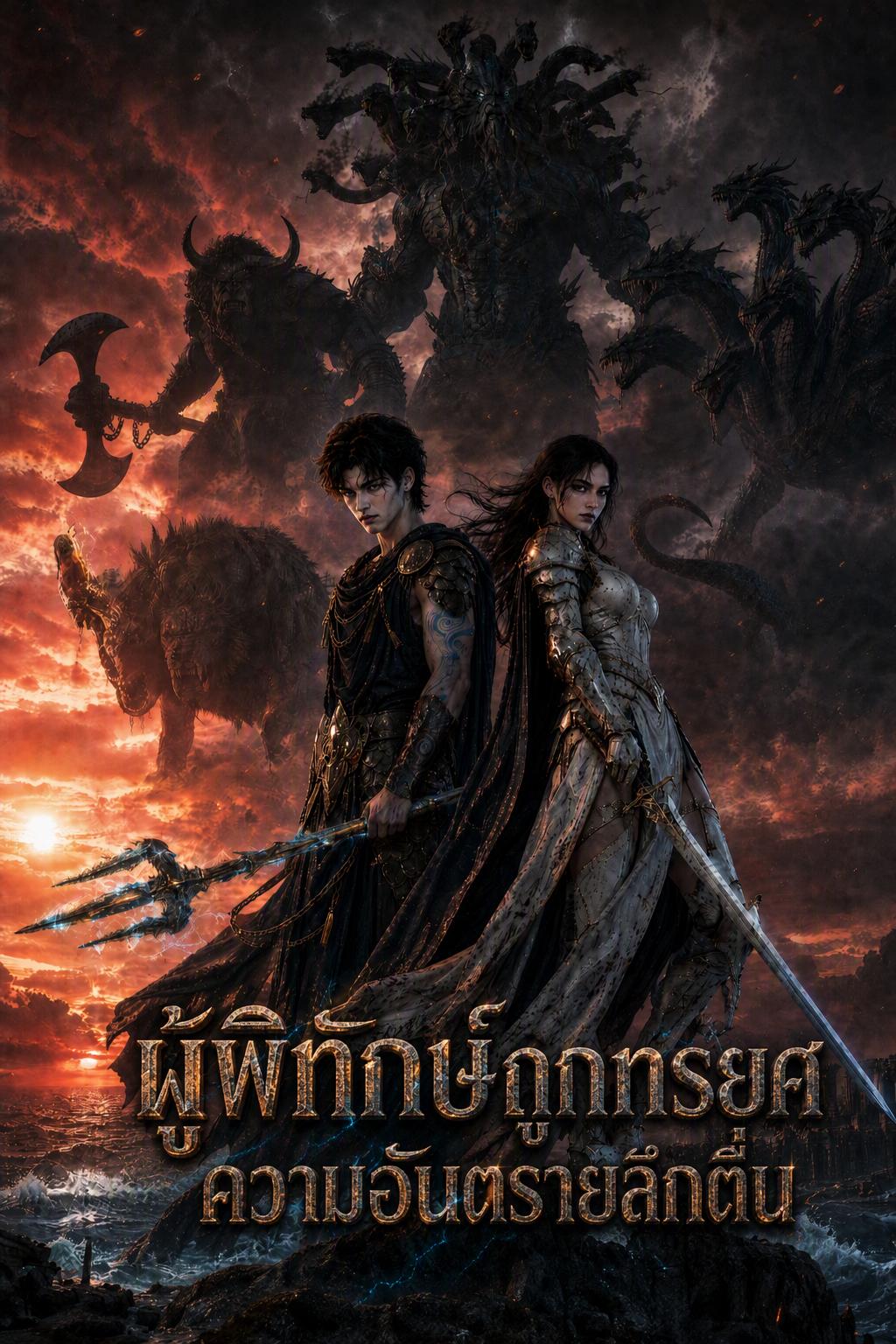 ผู้พิทักษ์กับการตื่นรู้แห่งห้วงลึก