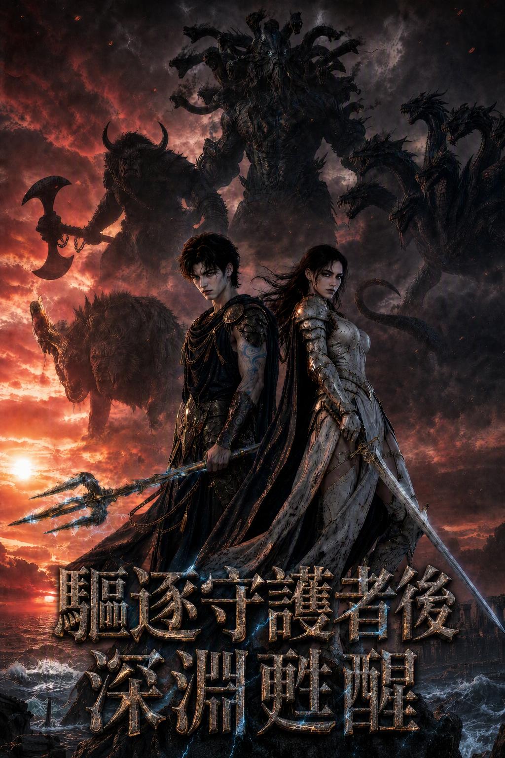 守护者与深渊觉醒