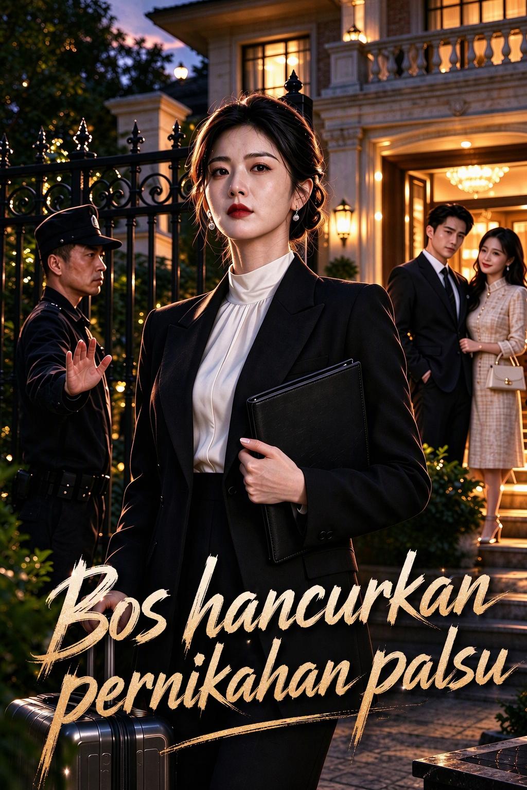 CEO Memohon Mantan Istrinya Kembali