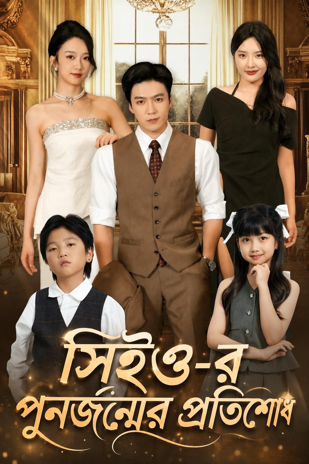 সিইও-র পুনর্জন্মের প্রতিশোধ