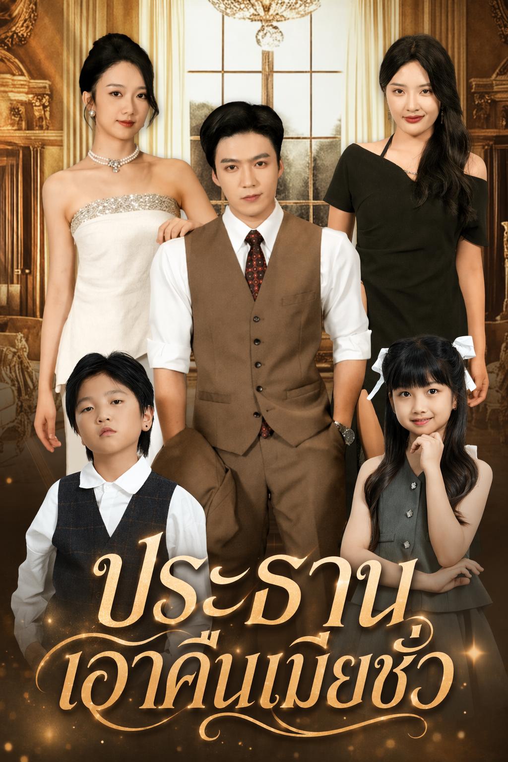 ประธานเอาคืนเมียชั่ว