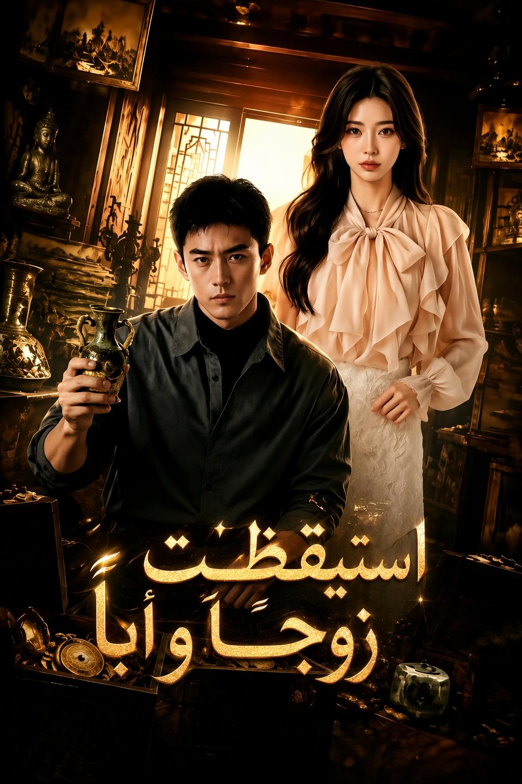 استيقظت زوجاً وأباً