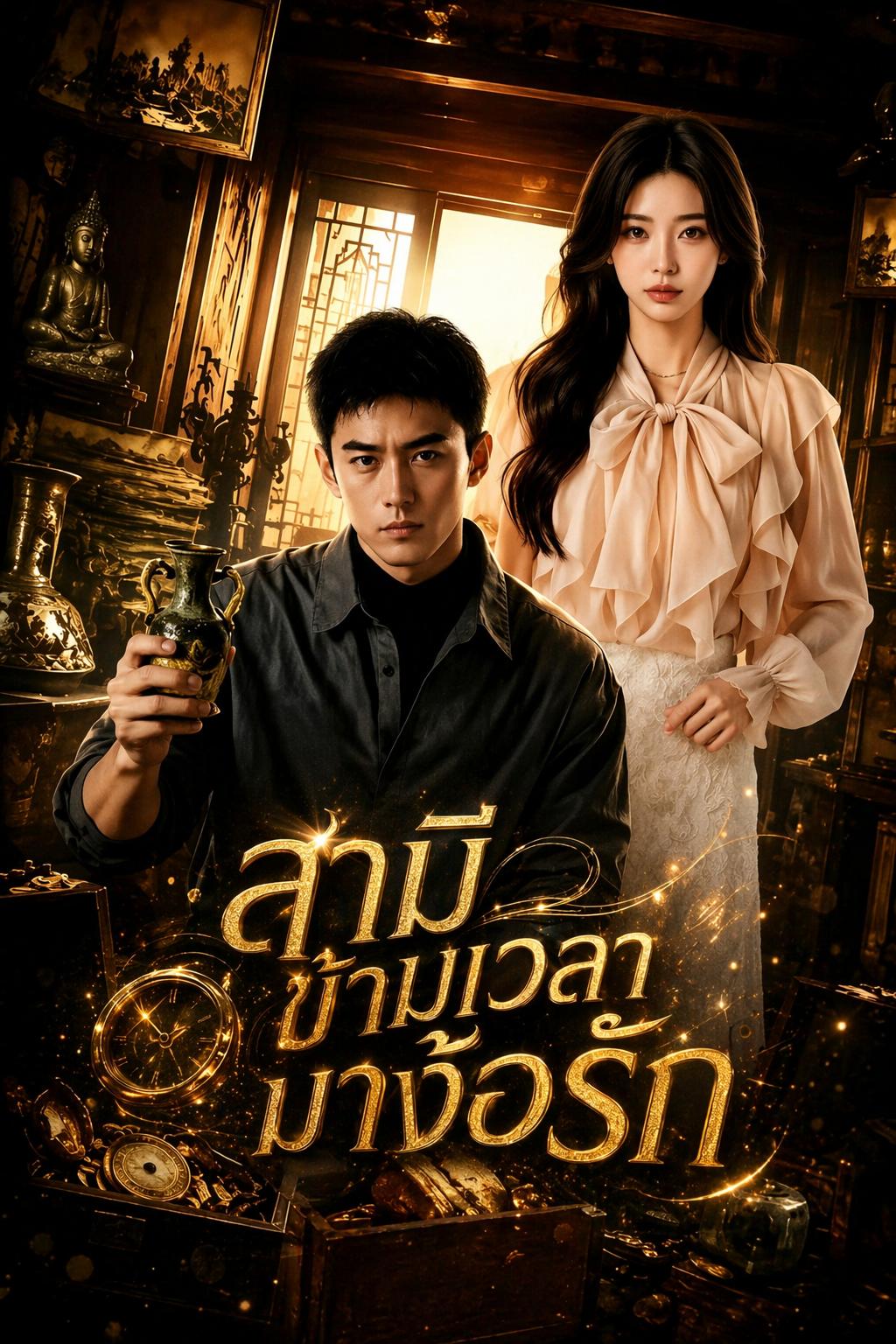 สามีข้ามเวลามาง้อรัก
