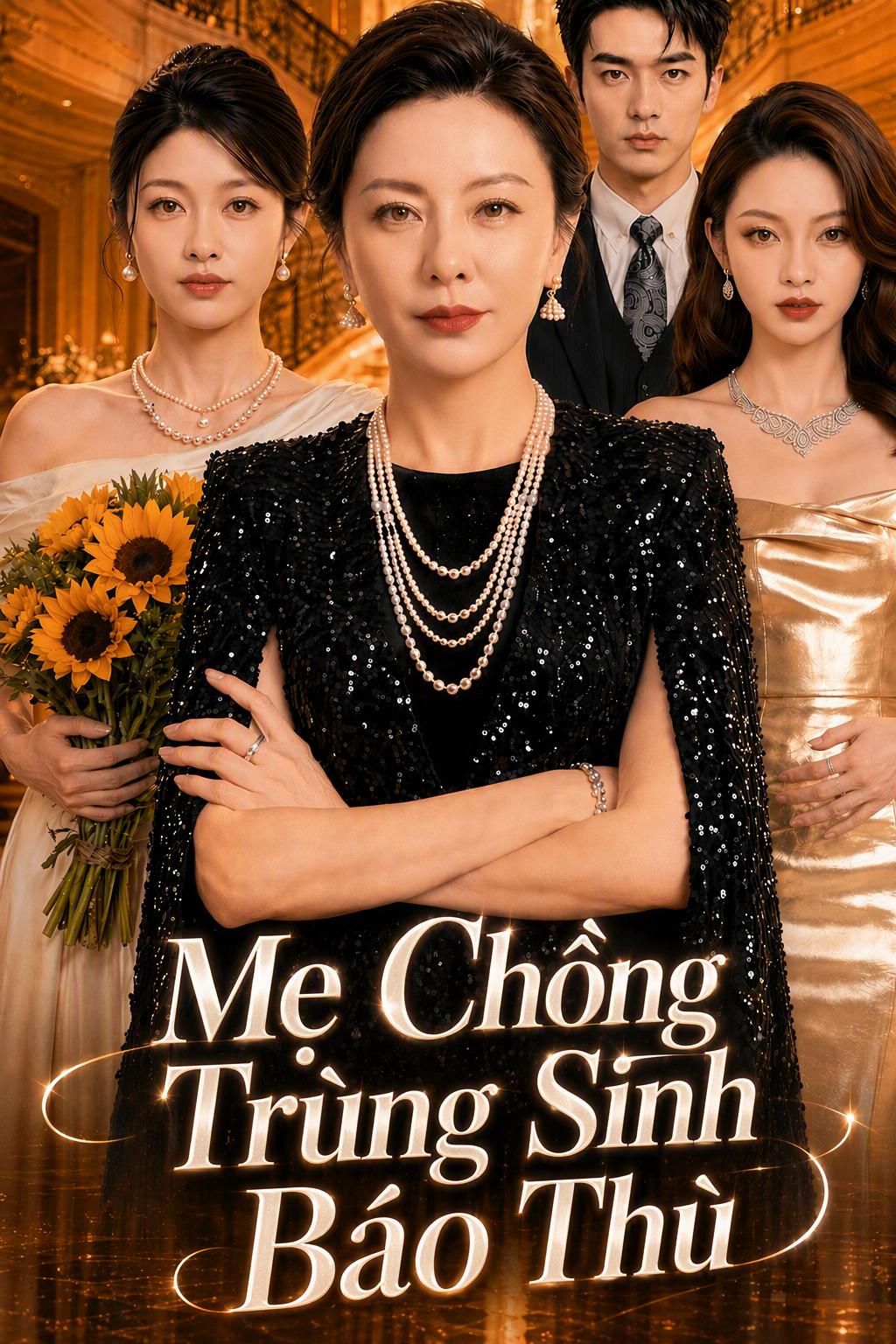 Chủ Tịch Trở Sinh Bảo Vệ Cháu