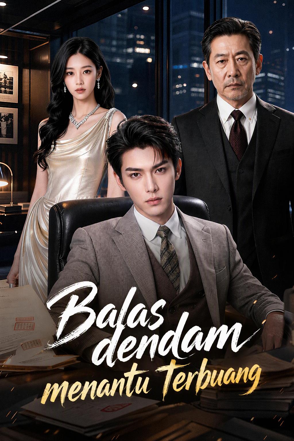 Balas dendam CEO yang dibuang