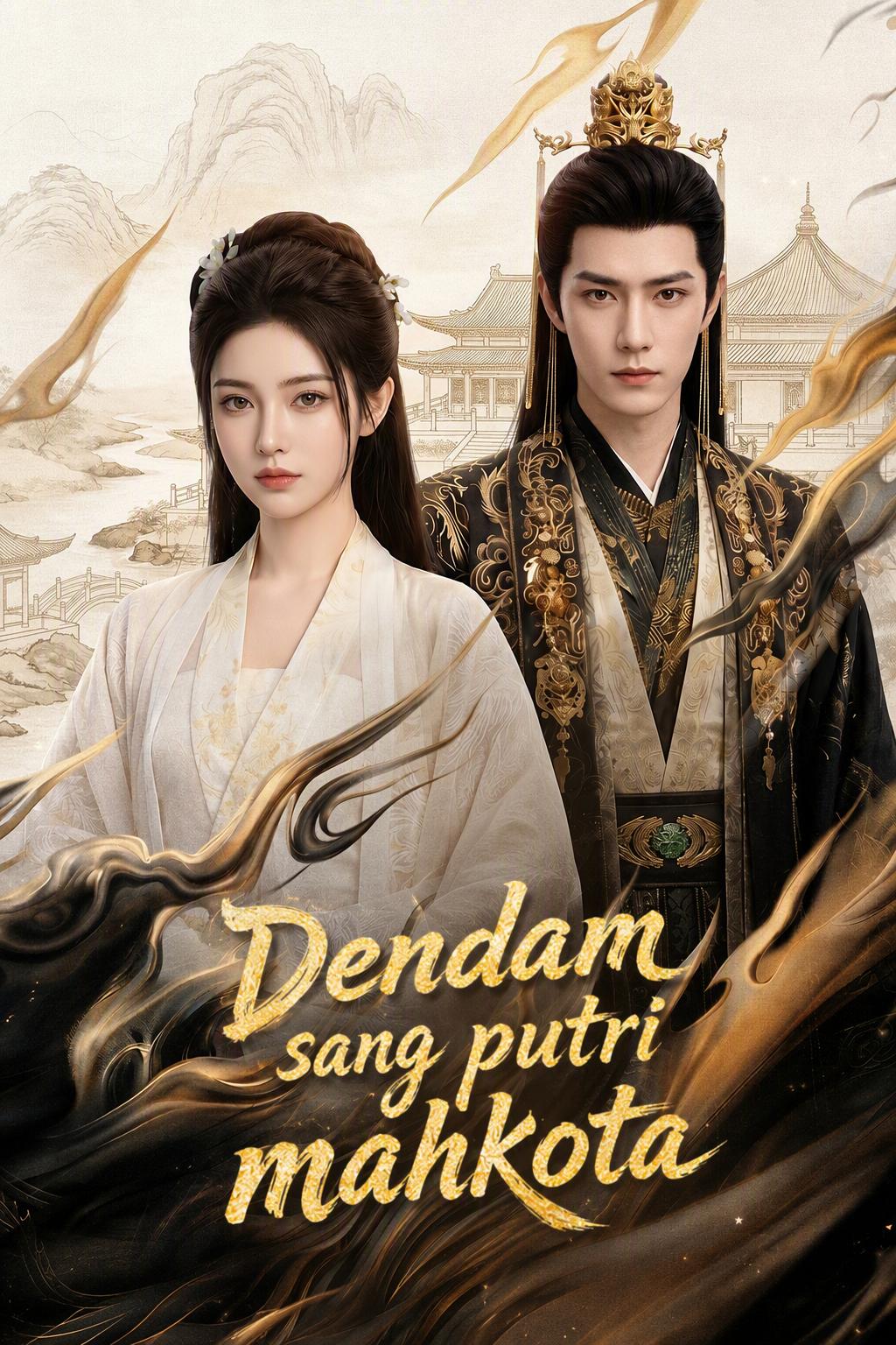 Balas dendam istri pangeran