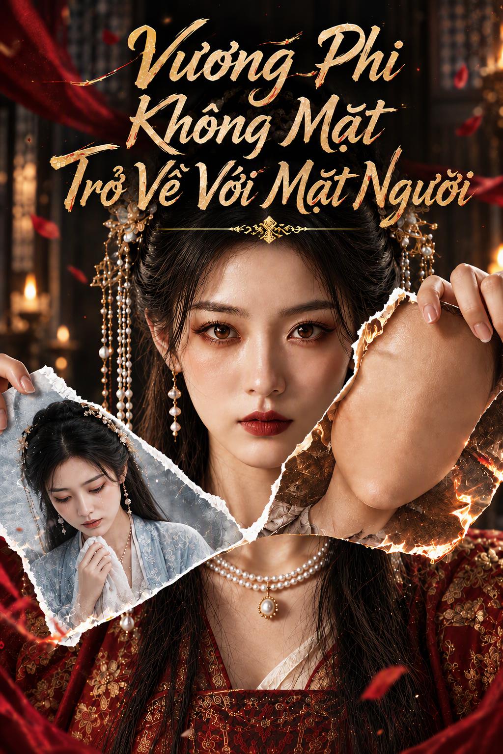 Công Chúa Không Mặt Trở Về