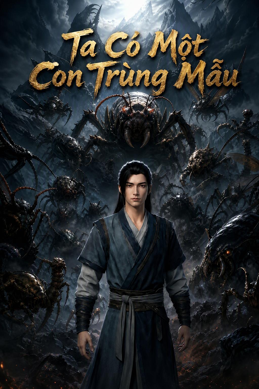 Ta Có Một Con Trùng Mẫu
