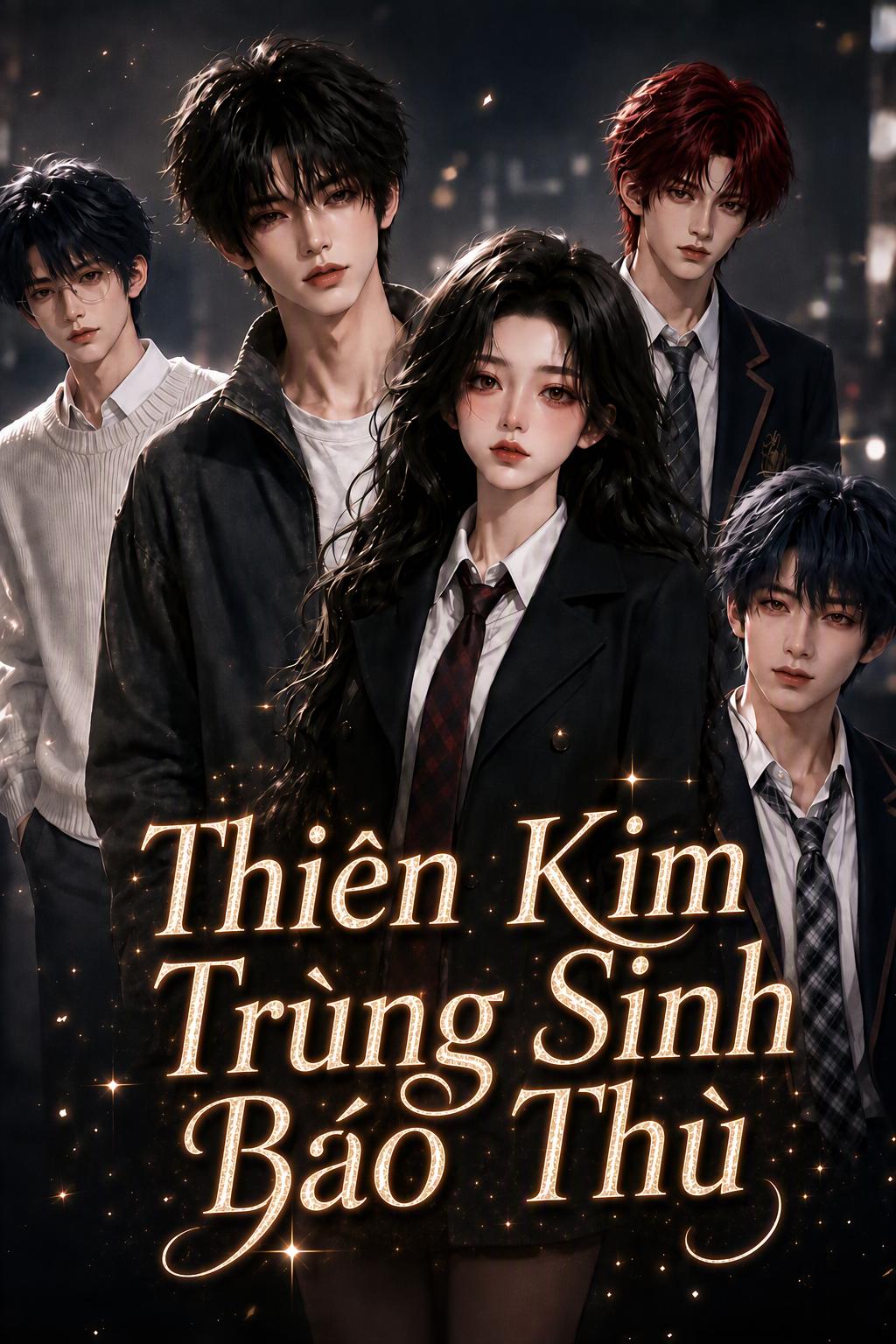 Nữ Thừa Kế Tái Sinh Thật Tính