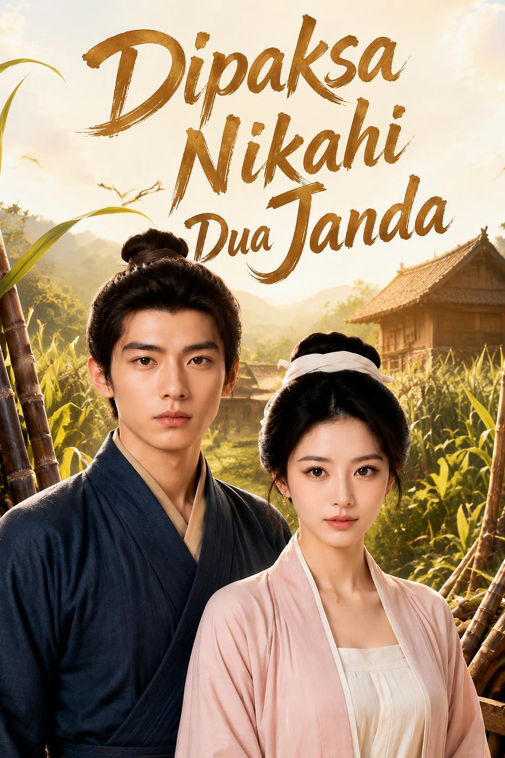 Dipaksa Nikahi Dua Janda