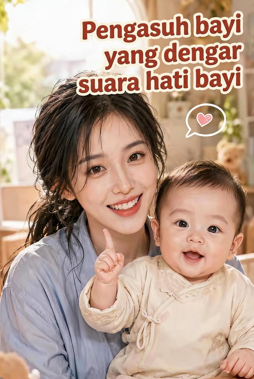 Pengasuh Bayi Pembaca Minda