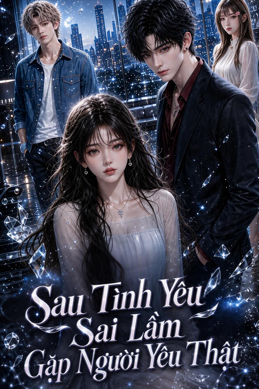 Sau Tình Yêu Sai Lầm Gặp Người Yêu Thật