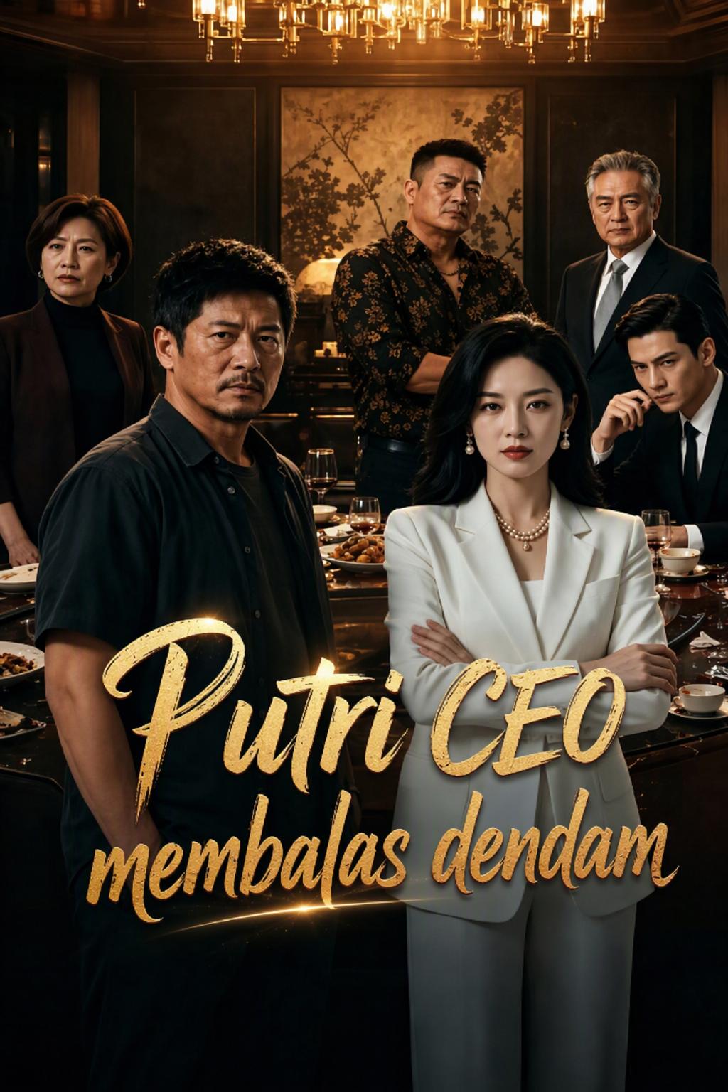 Putri CEO membalas dendam