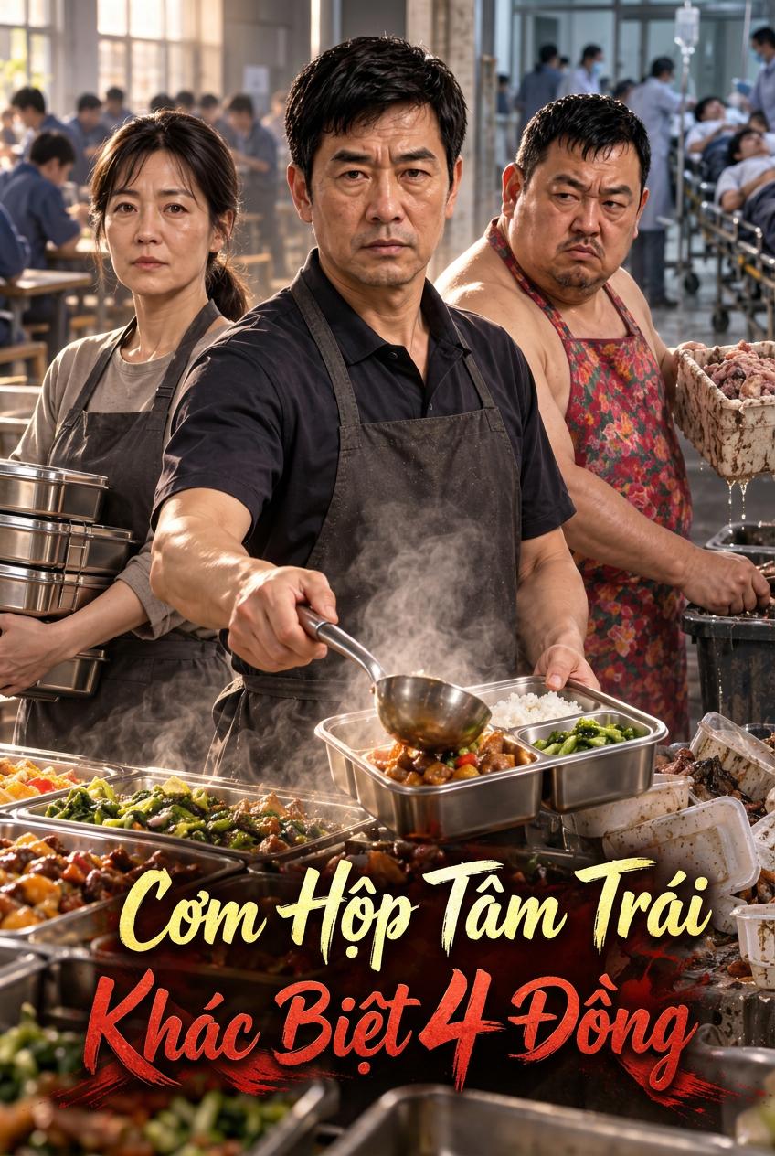 Cuộc chiến hộp cơm 4 đô la