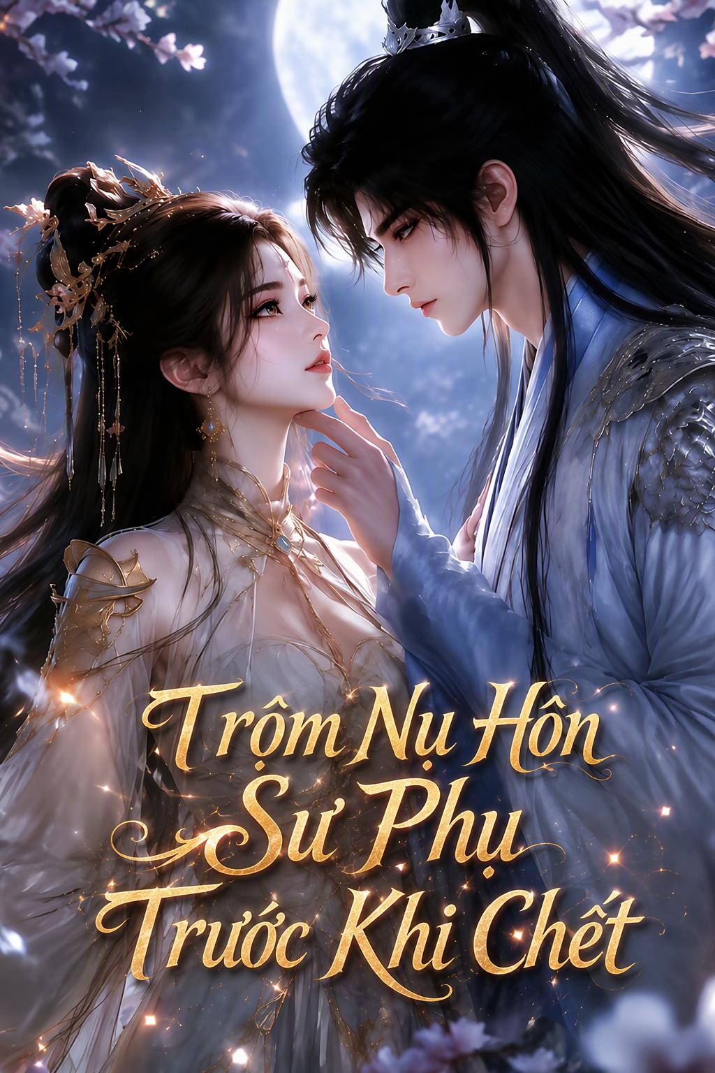 Trộm Nụ Hôn Sư Phụ Trước Khi Chết