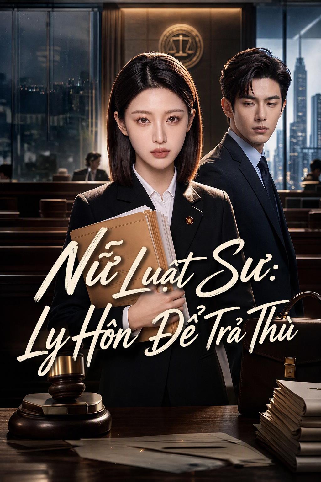 Nữ Luật Sư: Ly Hôn Để Trả Thù