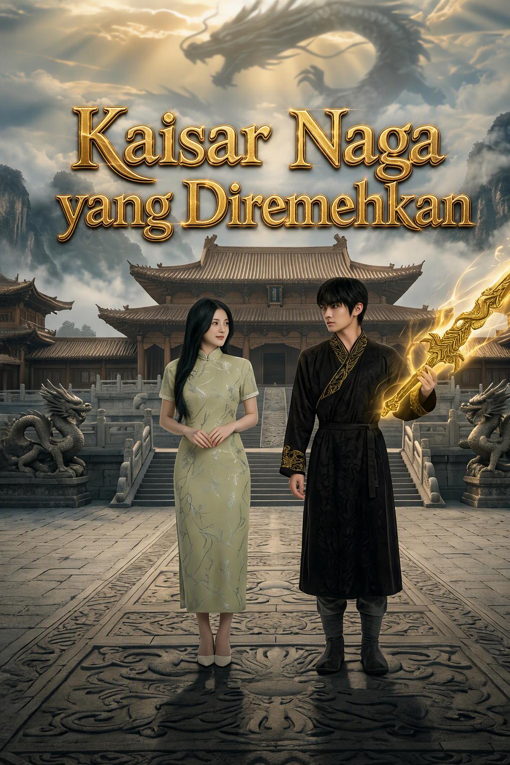 Kaisar naga yang diremehkan