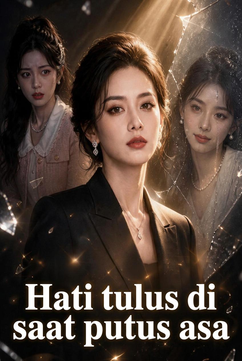 Hati tulus di saat putus asa
