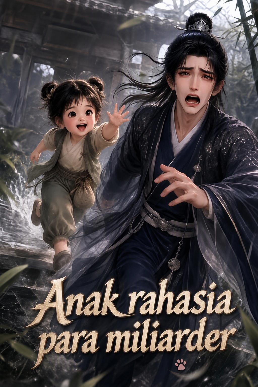 Anak rahasia para miliarder