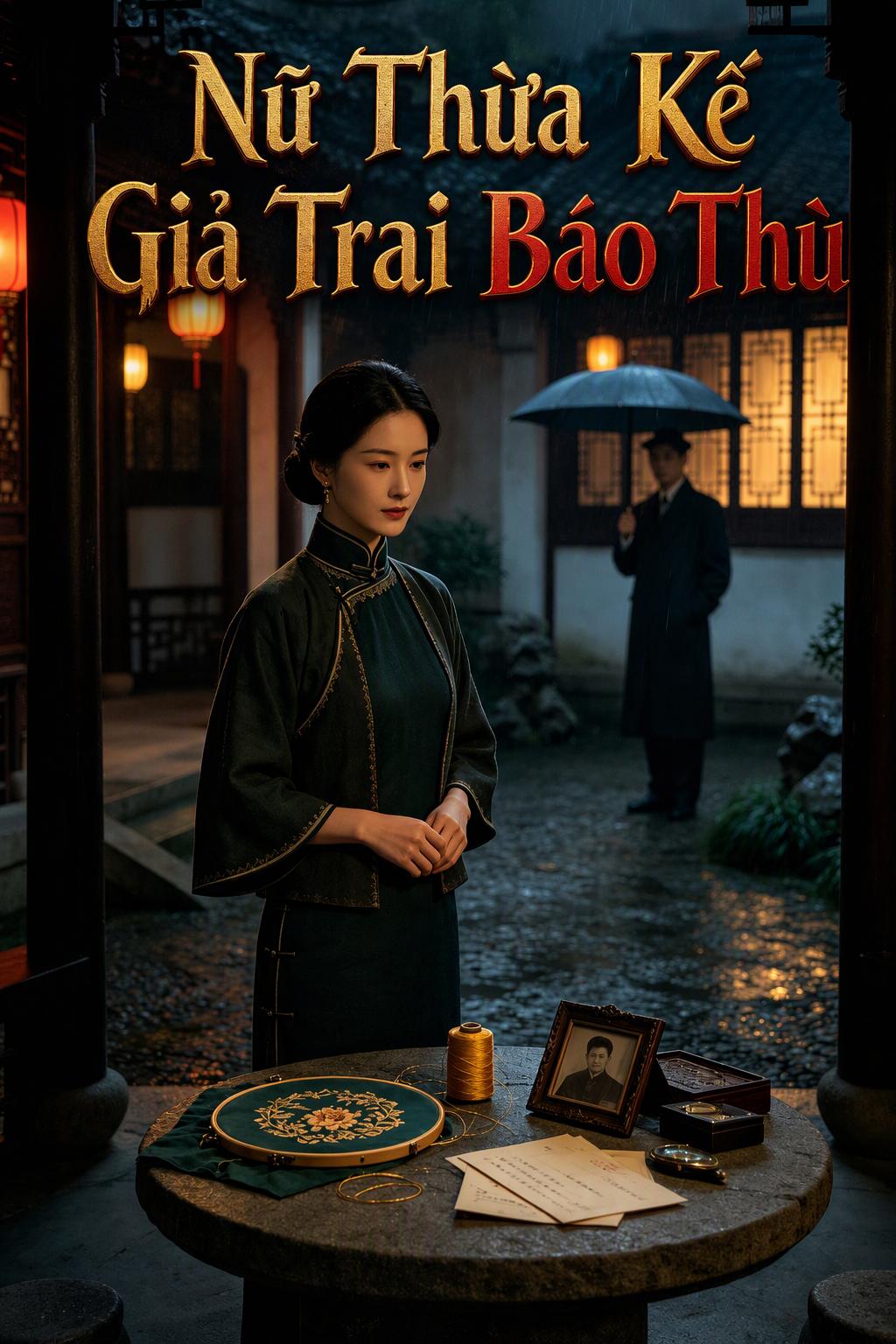 Bí Mật Của Thiếu Gia Cẩm Tú